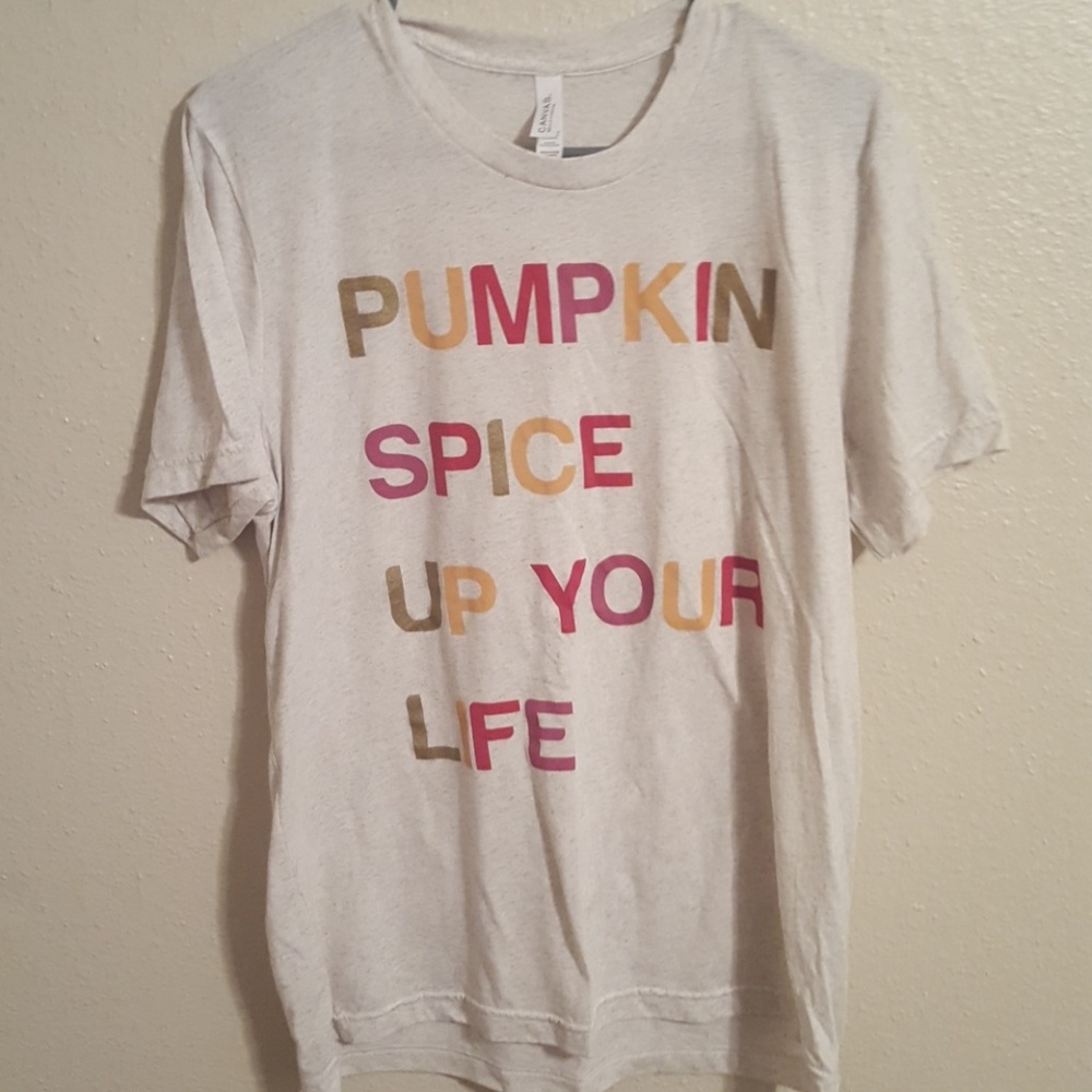 Fall Tee shirt